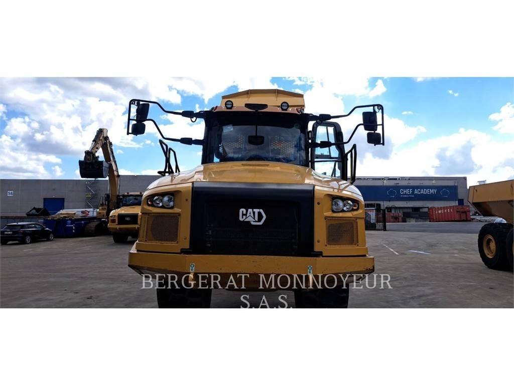 CAT 730 Csuklósdömperek