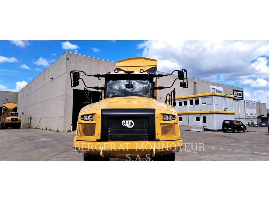 CAT 730 Csuklósdömperek
