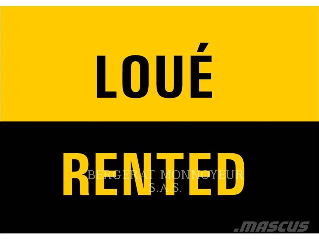 CAT 730 Csuklósdömperek