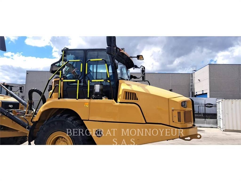 CAT 730 Csuklósdömperek