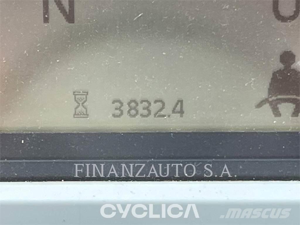 CAT 730 Csuklósdömperek
