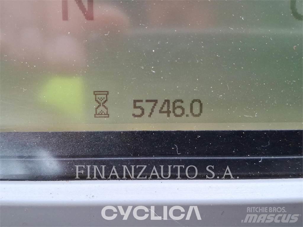 CAT 730 Csuklósdömperek