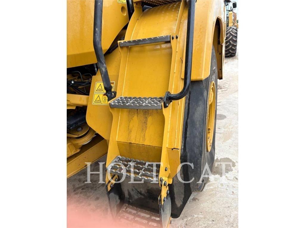 CAT 730 Csuklósdömperek