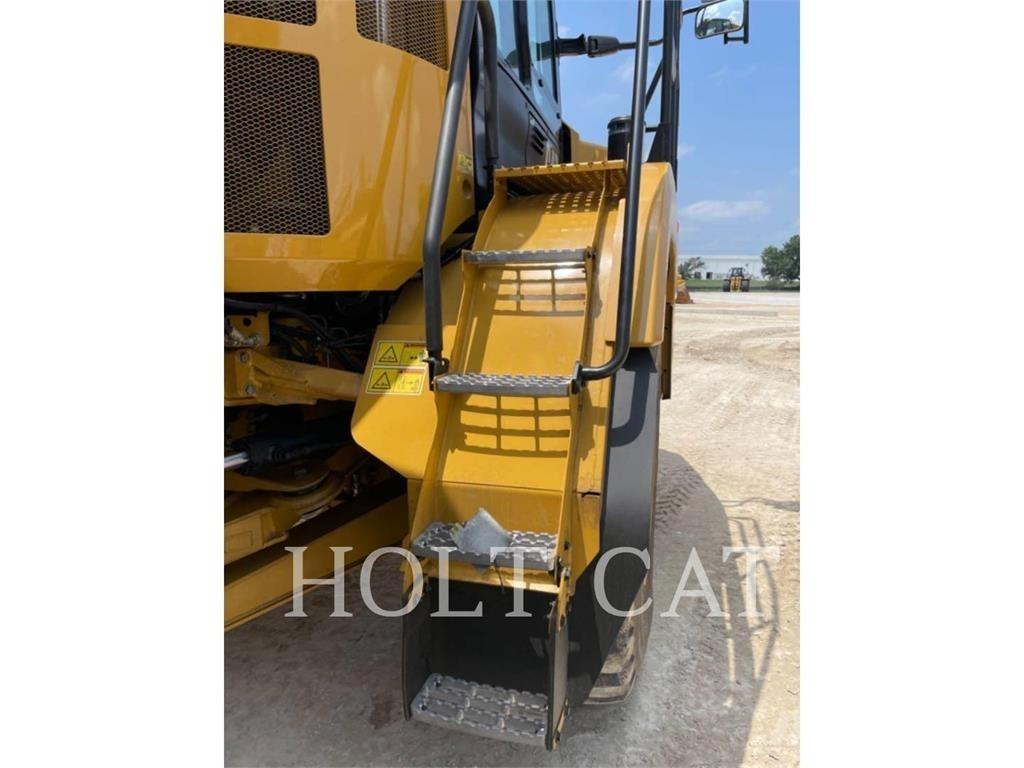 CAT 730 Csuklósdömperek