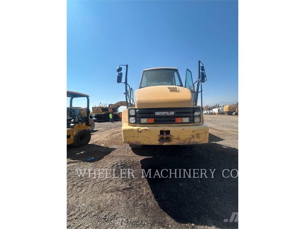 CAT 730 Csuklósdömperek