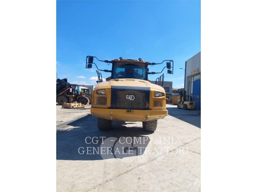 CAT 730 Csuklósdömperek