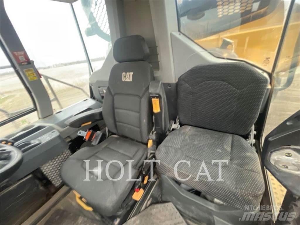 CAT 730 Csuklósdömperek