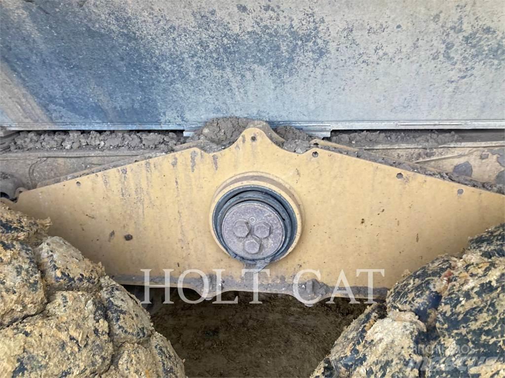 CAT 730-04 Csuklósdömperek