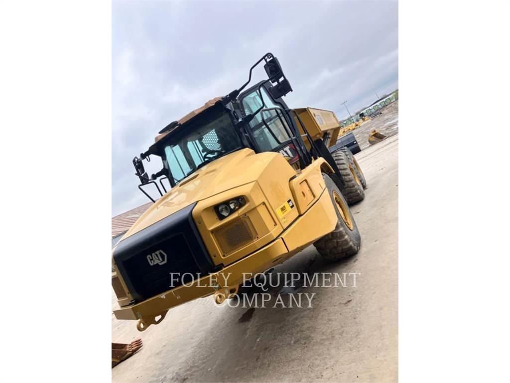 CAT 730-04 Csuklósdömperek