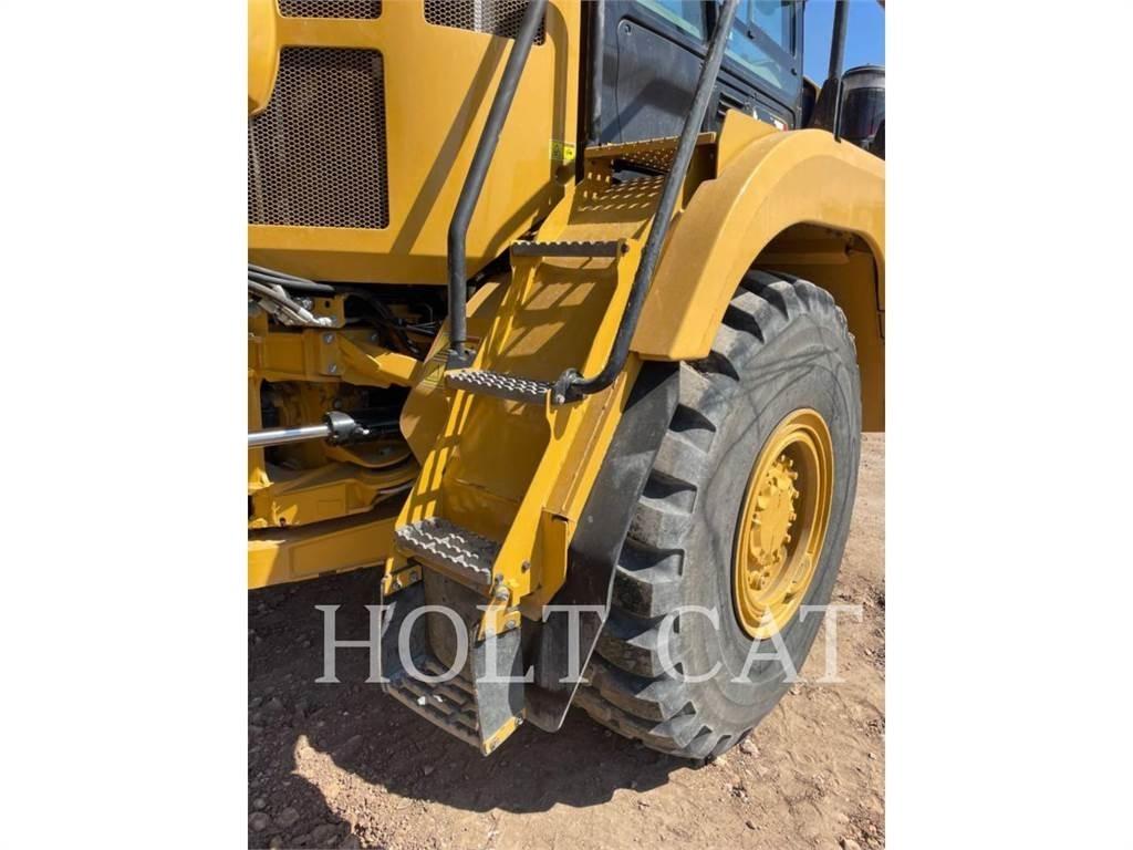 CAT 730-04 Csuklósdömperek