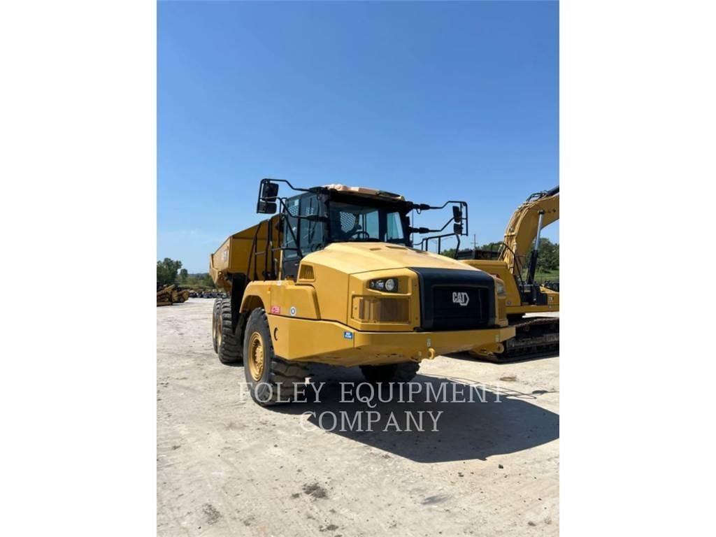 CAT 730-04 Csuklósdömperek