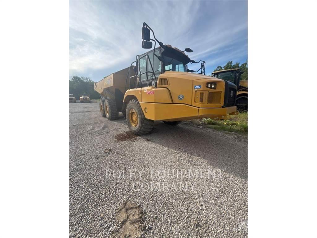 CAT 730-04 Csuklósdömperek