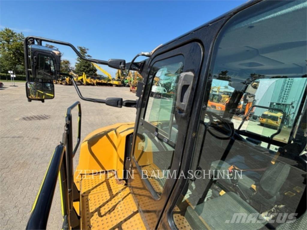 CAT 730-04A Csuklósdömperek