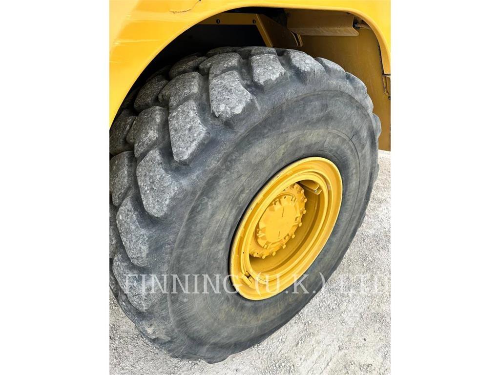 CAT 730-04A Csuklósdömperek