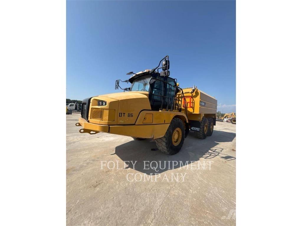 CAT 730-04WT Csuklósdömperek