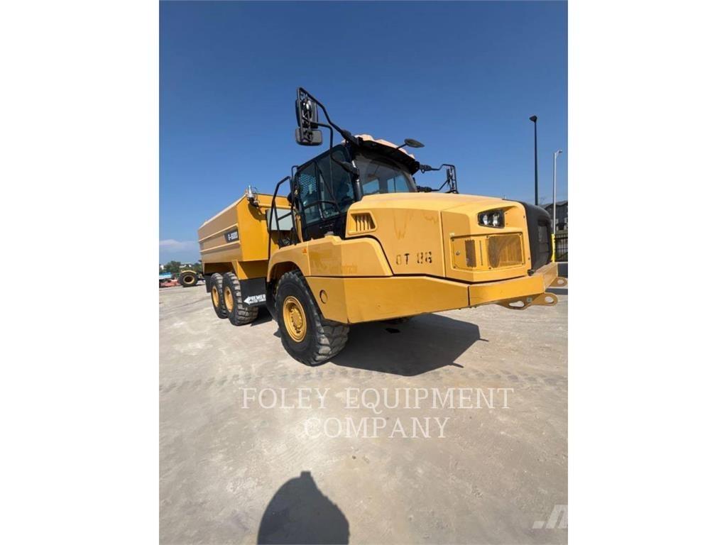 CAT 730-04WT Csuklósdömperek