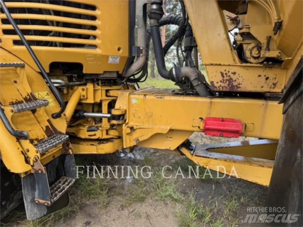 CAT 730 EJ Csuklósdömperek