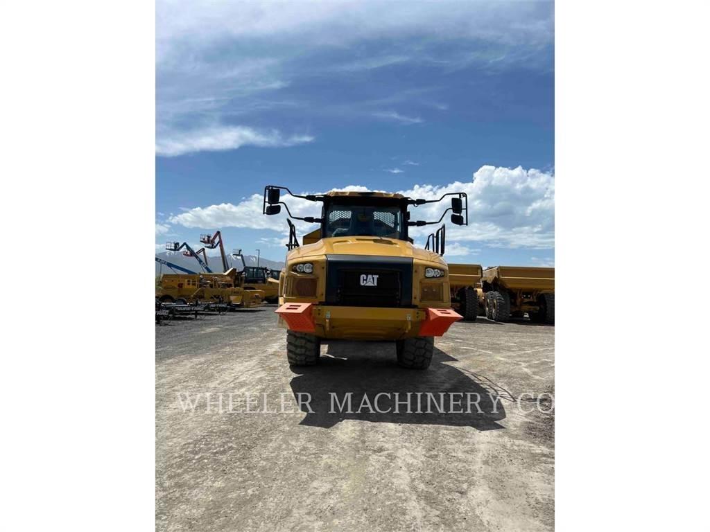 CAT 730 TG Csuklósdömperek