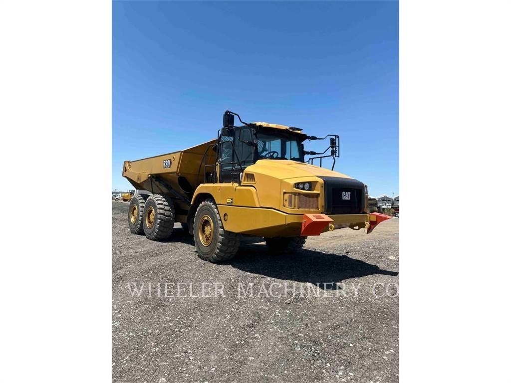 CAT 730 TG Csuklósdömperek