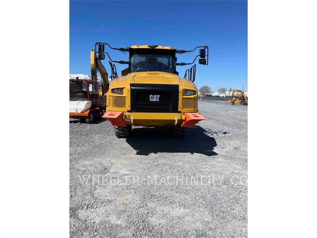 CAT 730 TG Csuklósdömperek