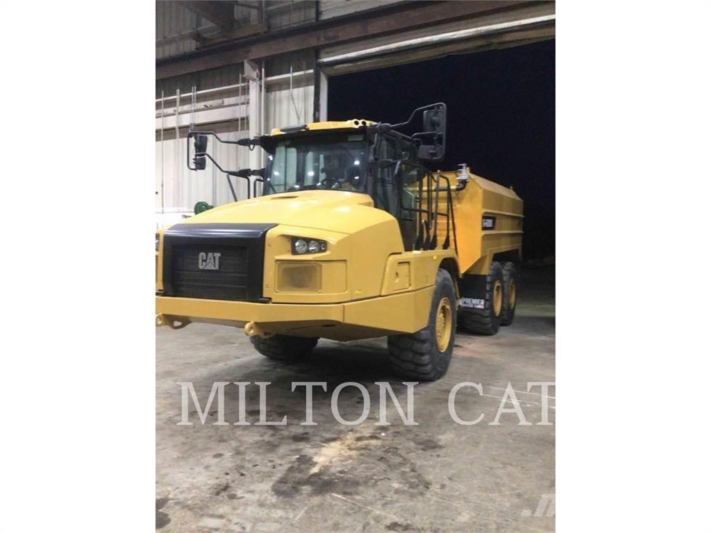 CAT 730 WW Csuklósdömperek