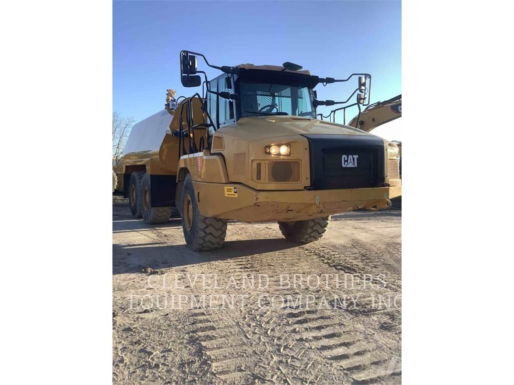 CAT 73004 Vízszállító teherautók
