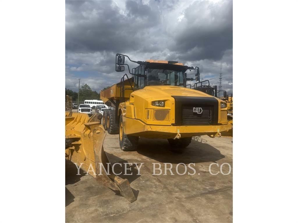 CAT 73004 Csuklósdömperek