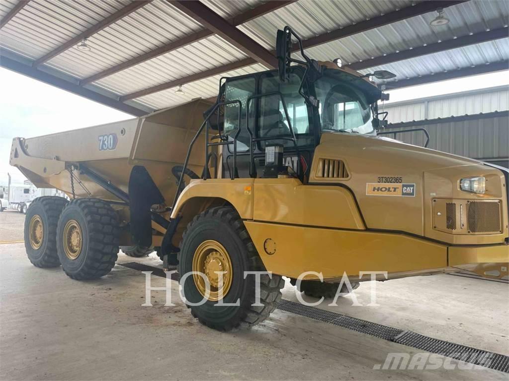 CAT 73004 Csuklósdömperek