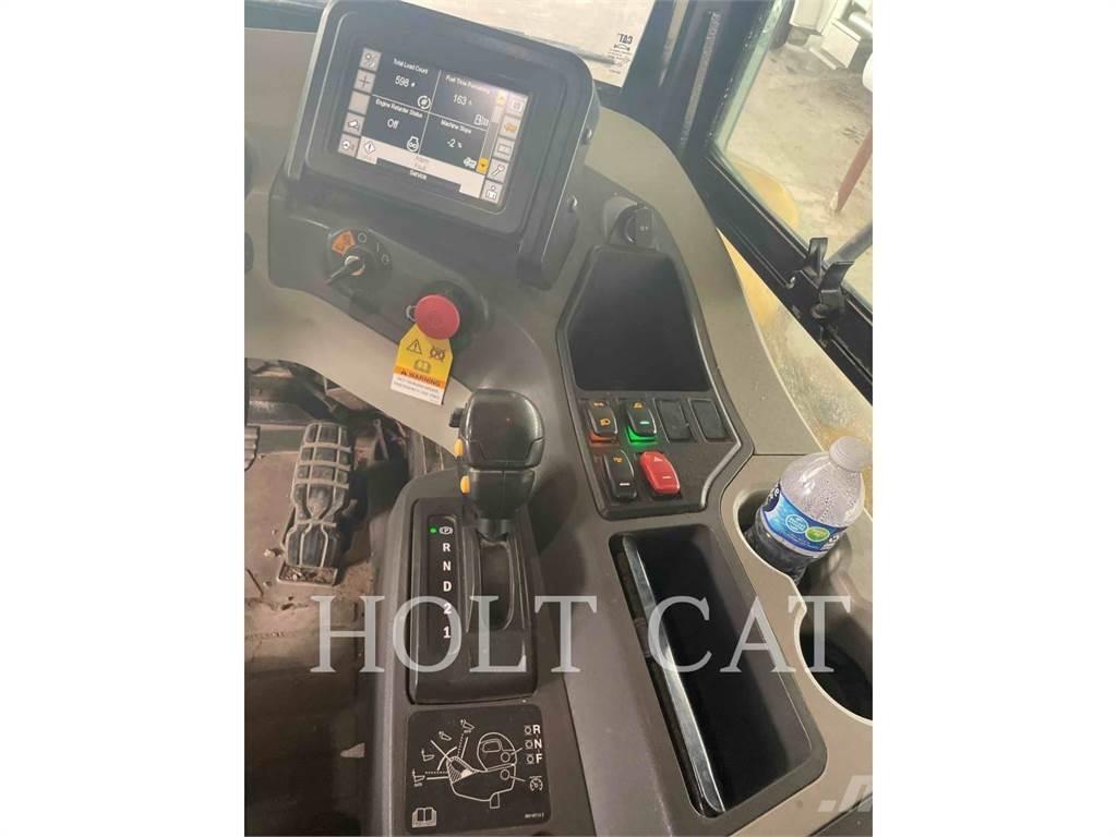 CAT 73004 Csuklósdömperek
