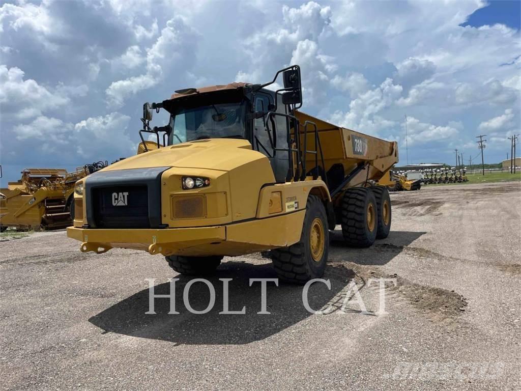 CAT 73004 Csuklósdömperek