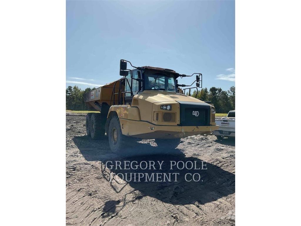 CAT 73004 Csuklósdömperek