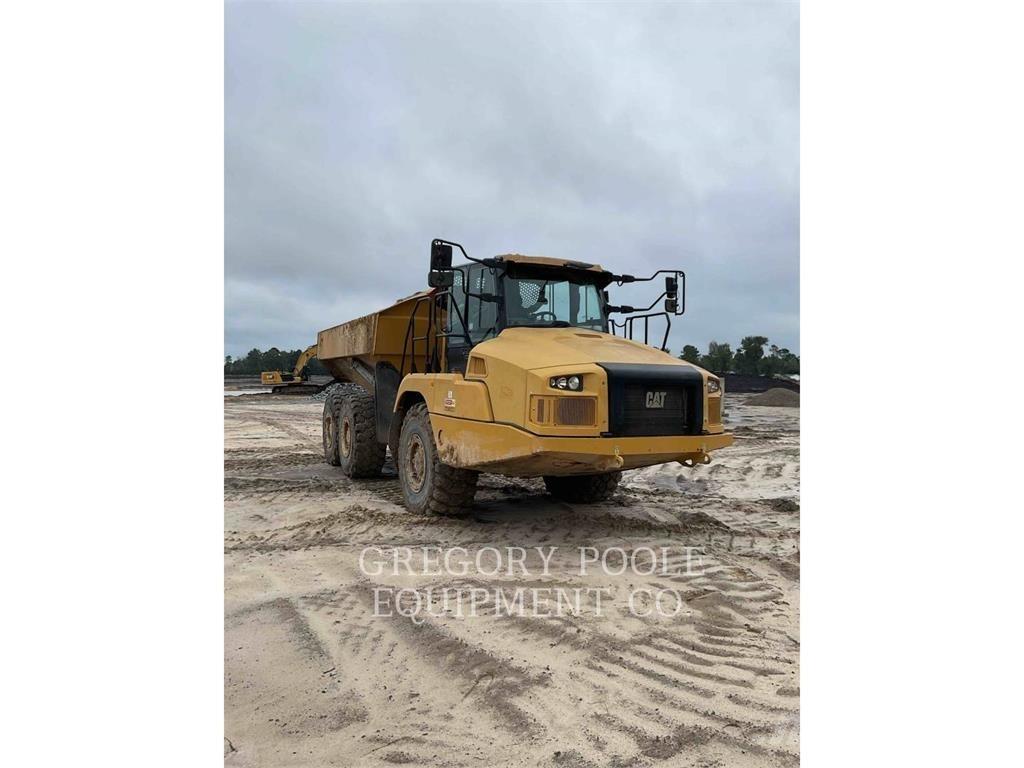 CAT 73004 Csuklósdömperek
