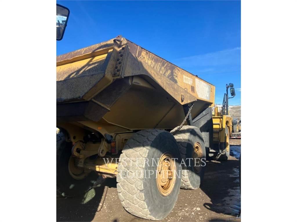 CAT 730C Csuklósdömperek