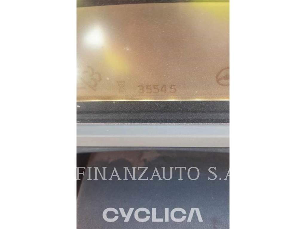CAT 730C Csuklósdömperek