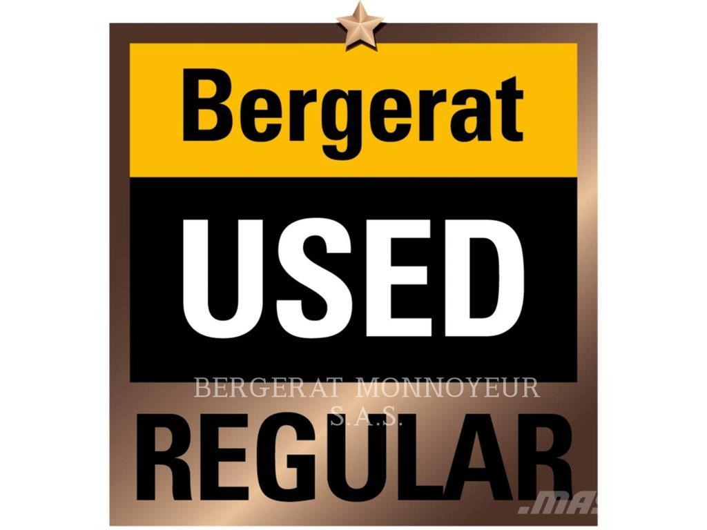 CAT 730C Csuklósdömperek