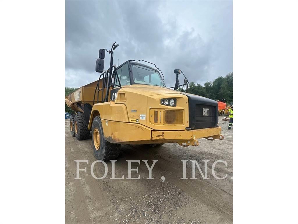 CAT 730C2 Csuklósdömperek