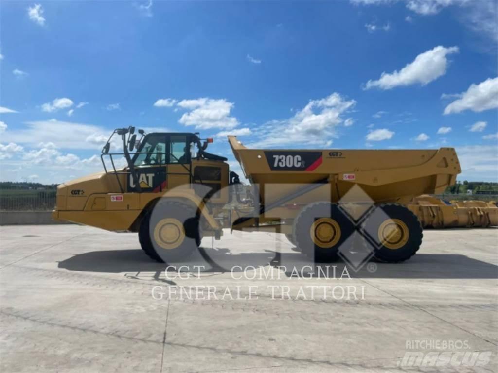 CAT 730C2 Csuklósdömperek