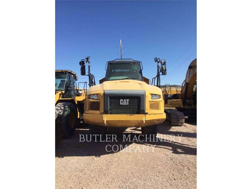 CAT 730C2 Csuklósdömperek
