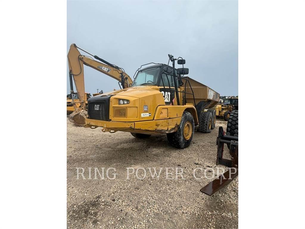 CAT 730CTG Csuklósdömperek