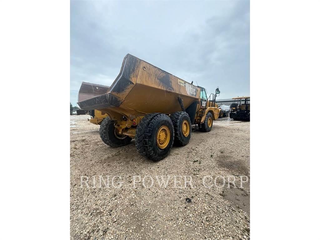 CAT 730CTG Csuklósdömperek