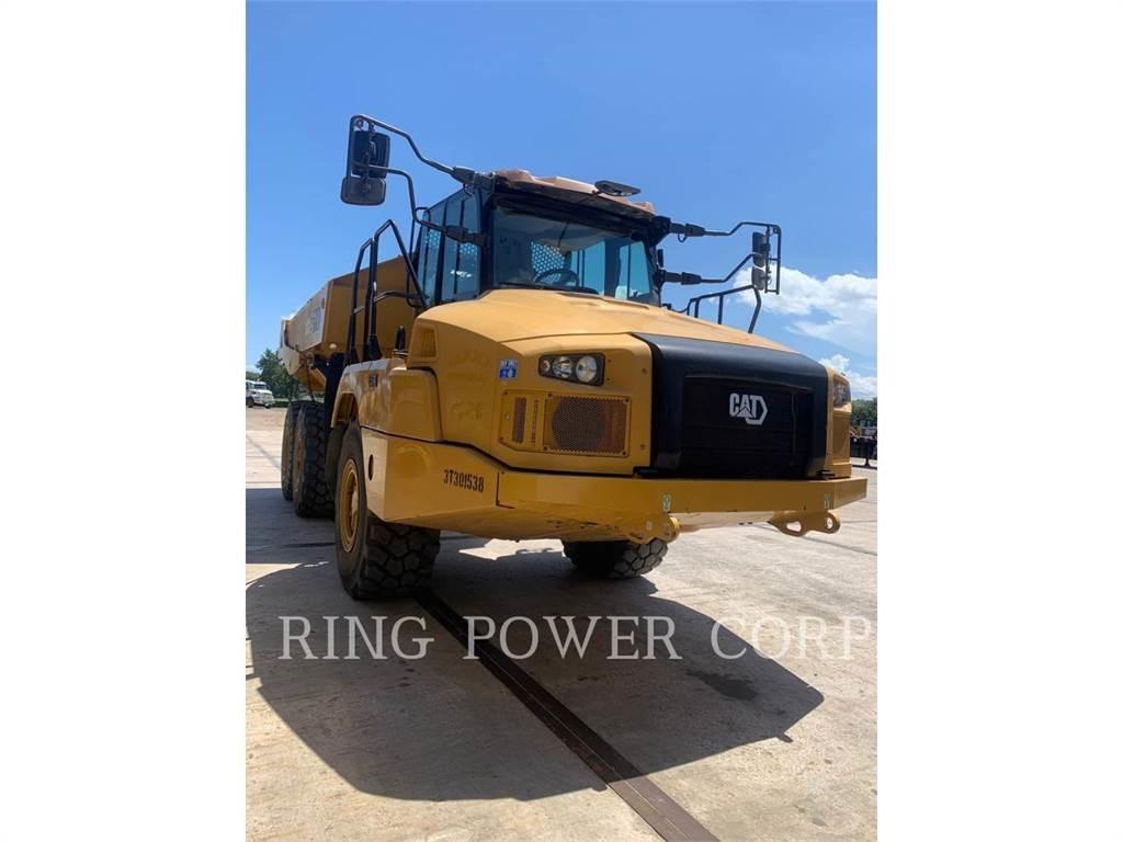 CAT 730TG Csuklósdömperek