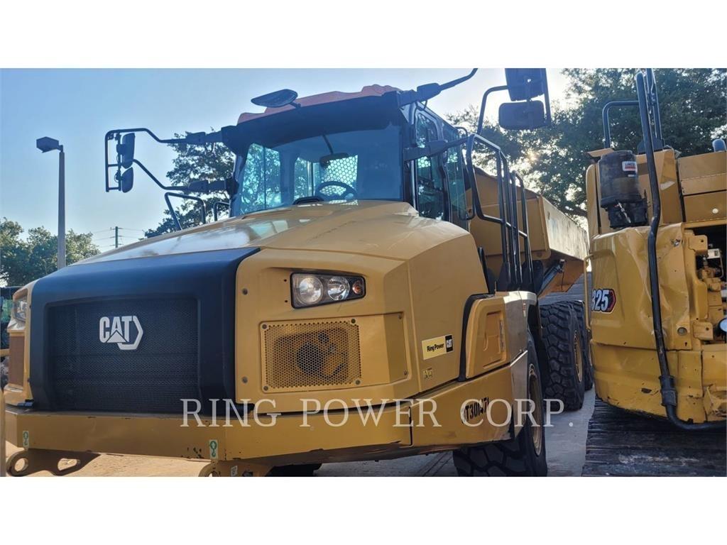 CAT 730TG Csuklósdömperek
