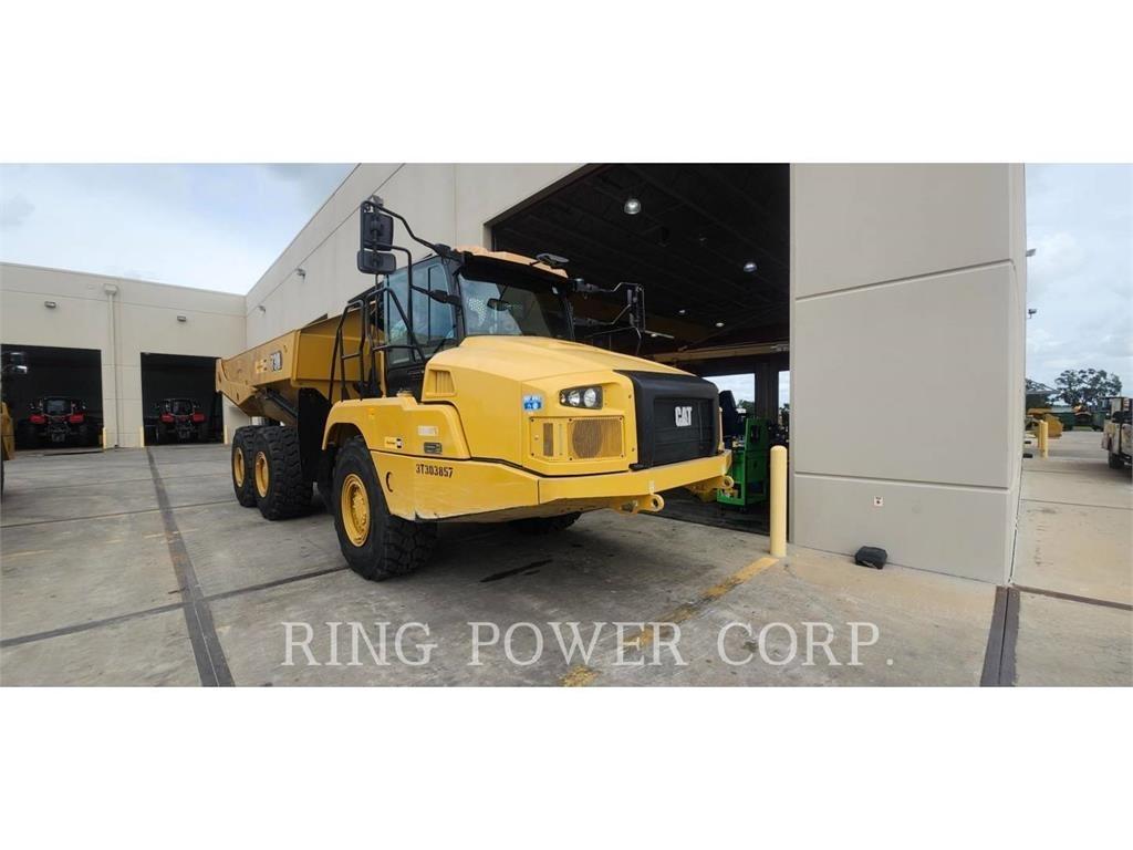 CAT 730TG Csuklósdömperek
