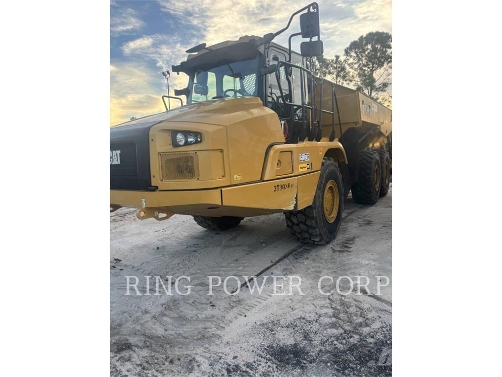 CAT 730TG Csuklósdömperek