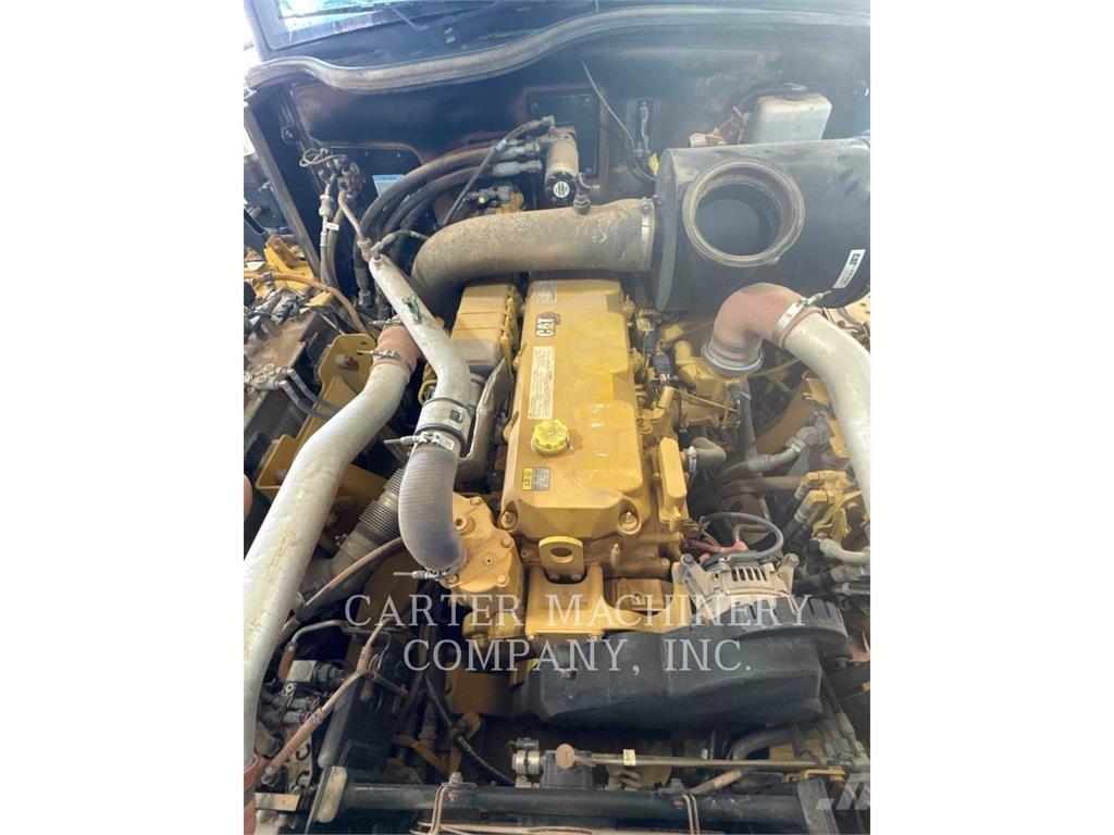 CAT 730TG Csuklósdömperek