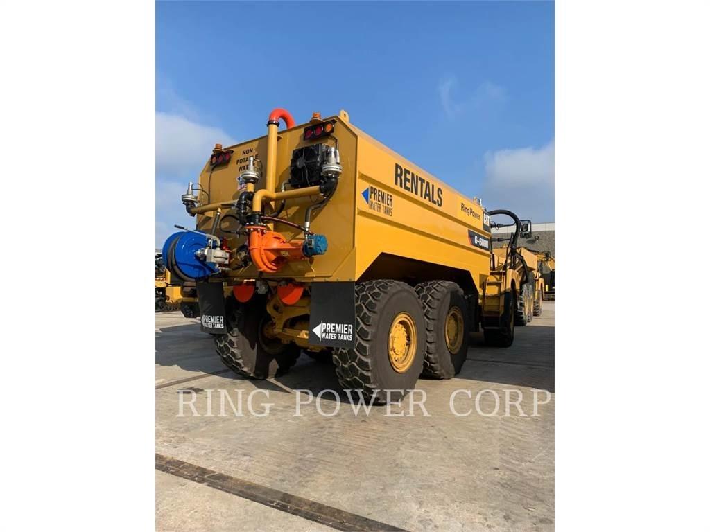 CAT 730WW Tartályos teherautók
