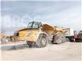 CAT 735 Csuklósdömperek