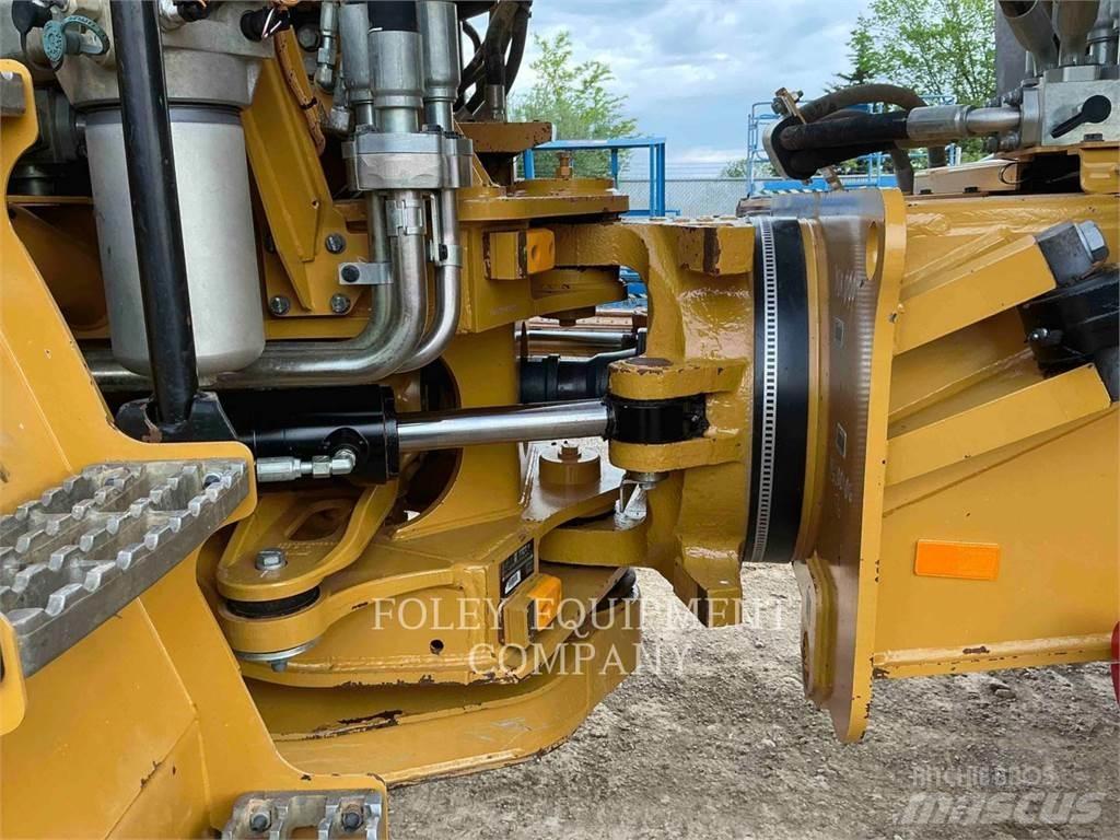 CAT 74004GC Csuklósdömperek