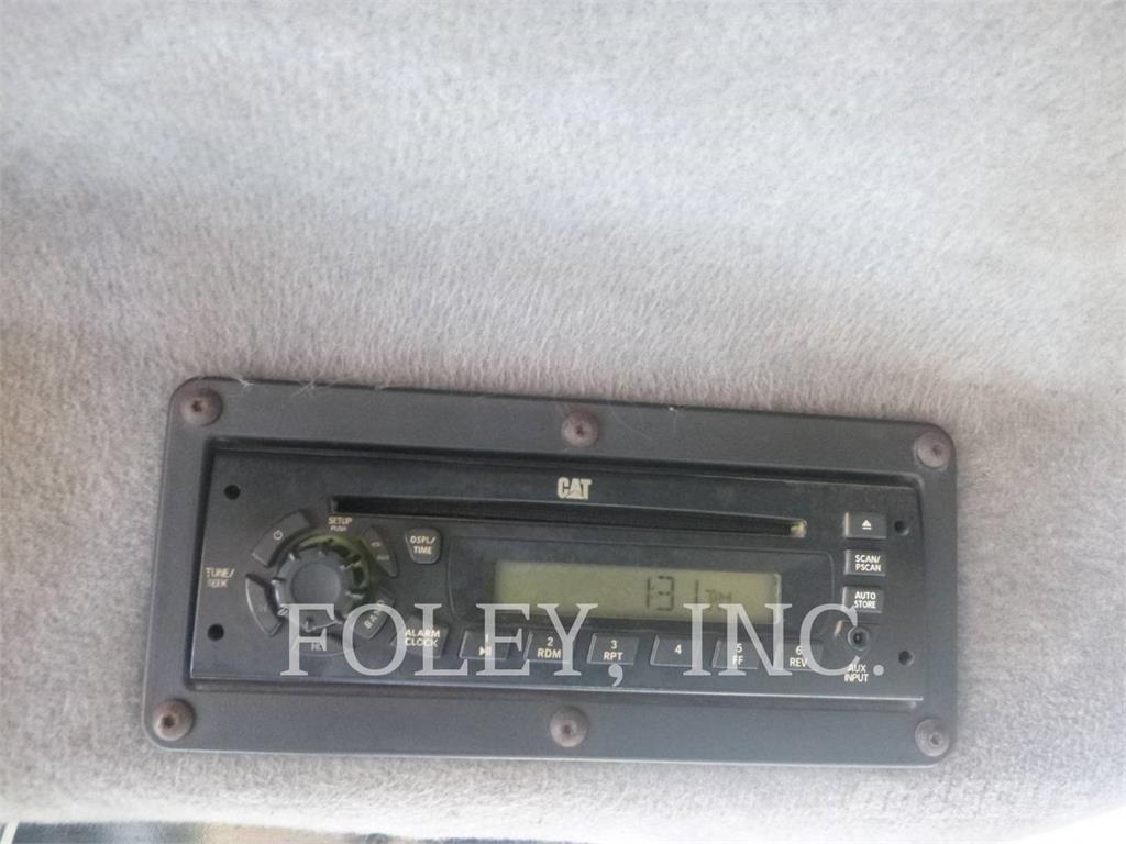 CAT 740B Csuklósdömperek