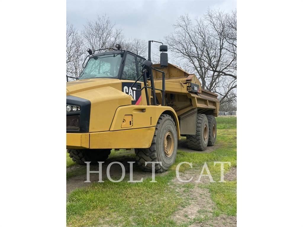 CAT 740BEJ Csuklósdömperek